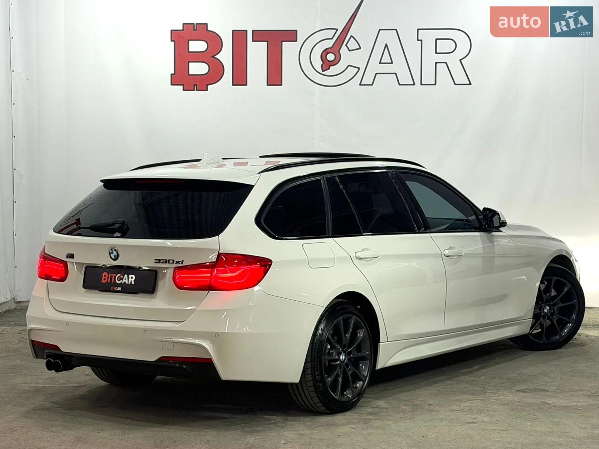 2016 BMW 3er - мініатюра 13