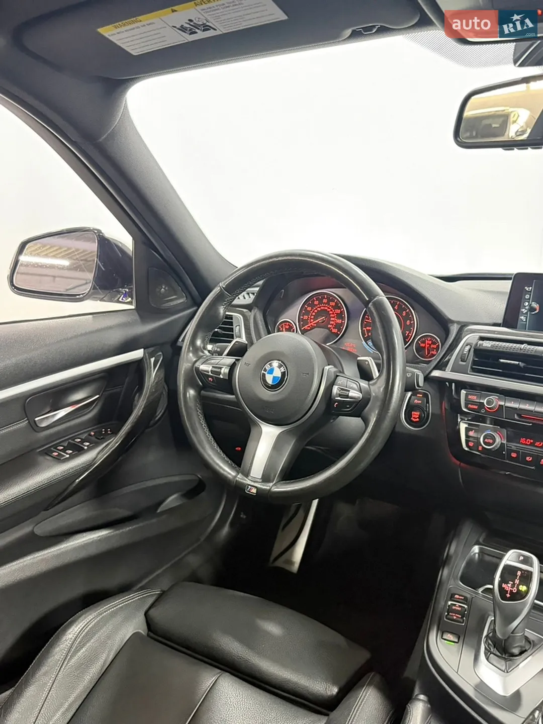 2016 BMW 3er - мініатюра 29