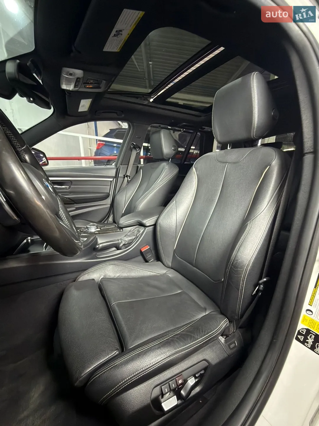2016 BMW 3er - мініатюра 41