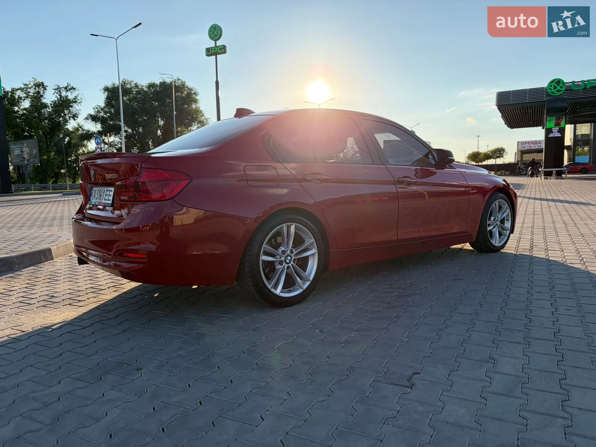 2016 BMW 3er - мініатюра 3