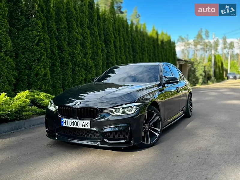BMW 3 Series 2017 VIN WBA8A9C51JAD27708 фото оголошення 16 з 64