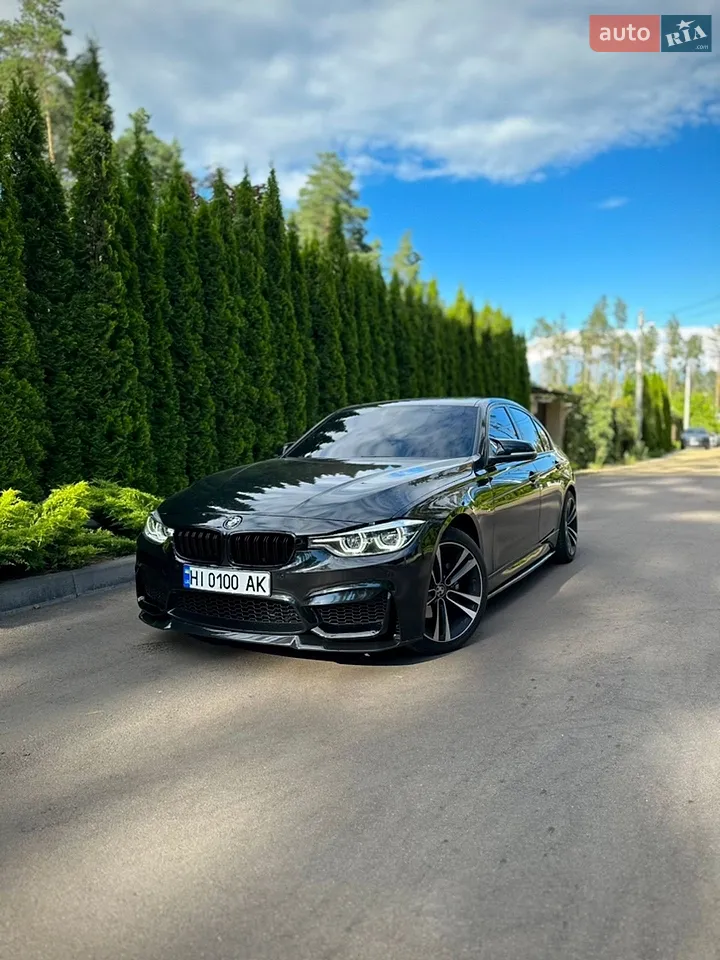 2017 BMW 3er - мініатюра 25