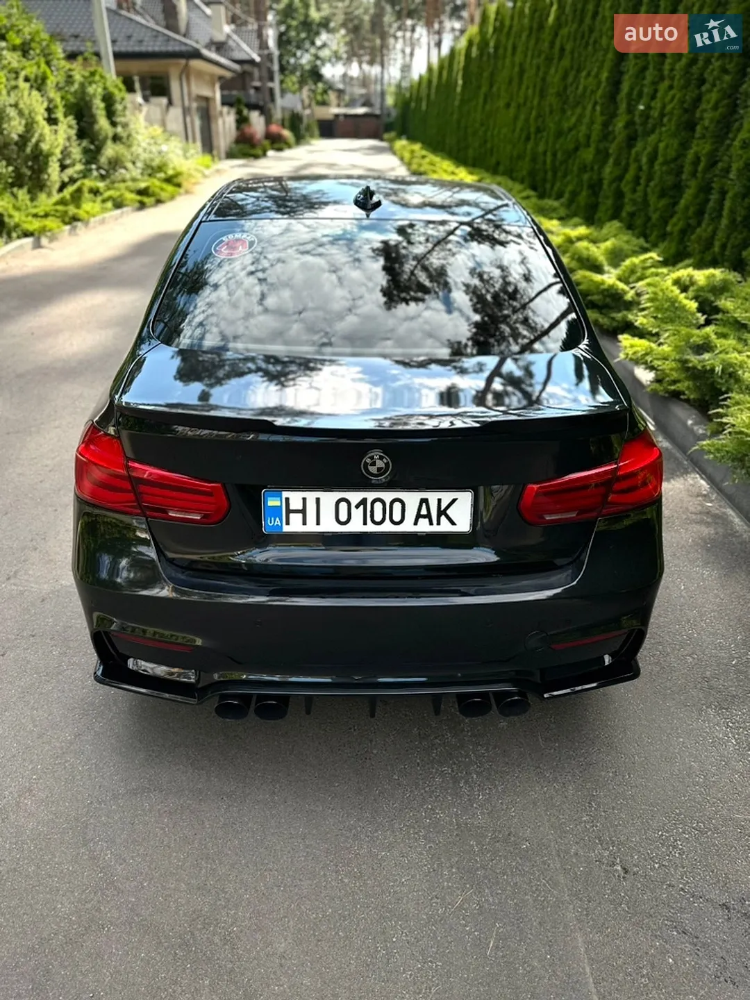 2018 BMW 3er - мініатюра 6
