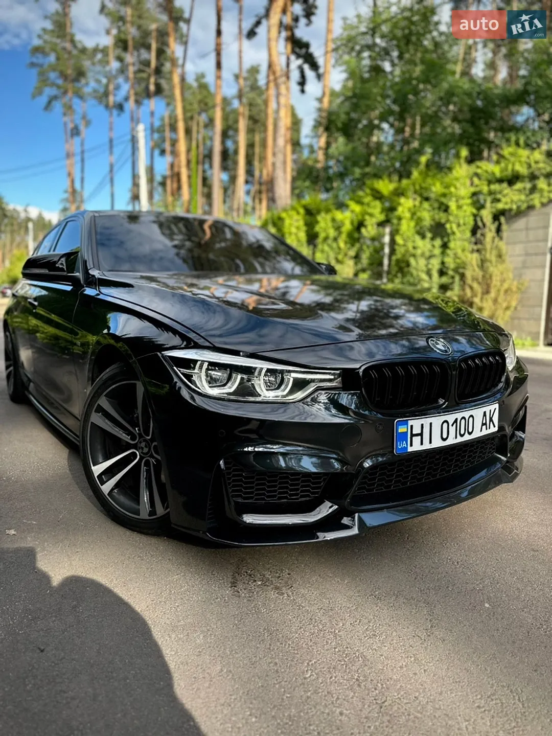 2018 BMW 3er - мініатюра 9