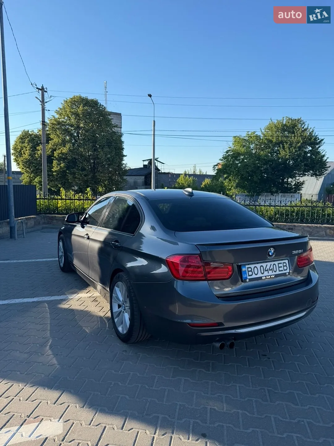 2013 BMW 3er - мініатюра 3