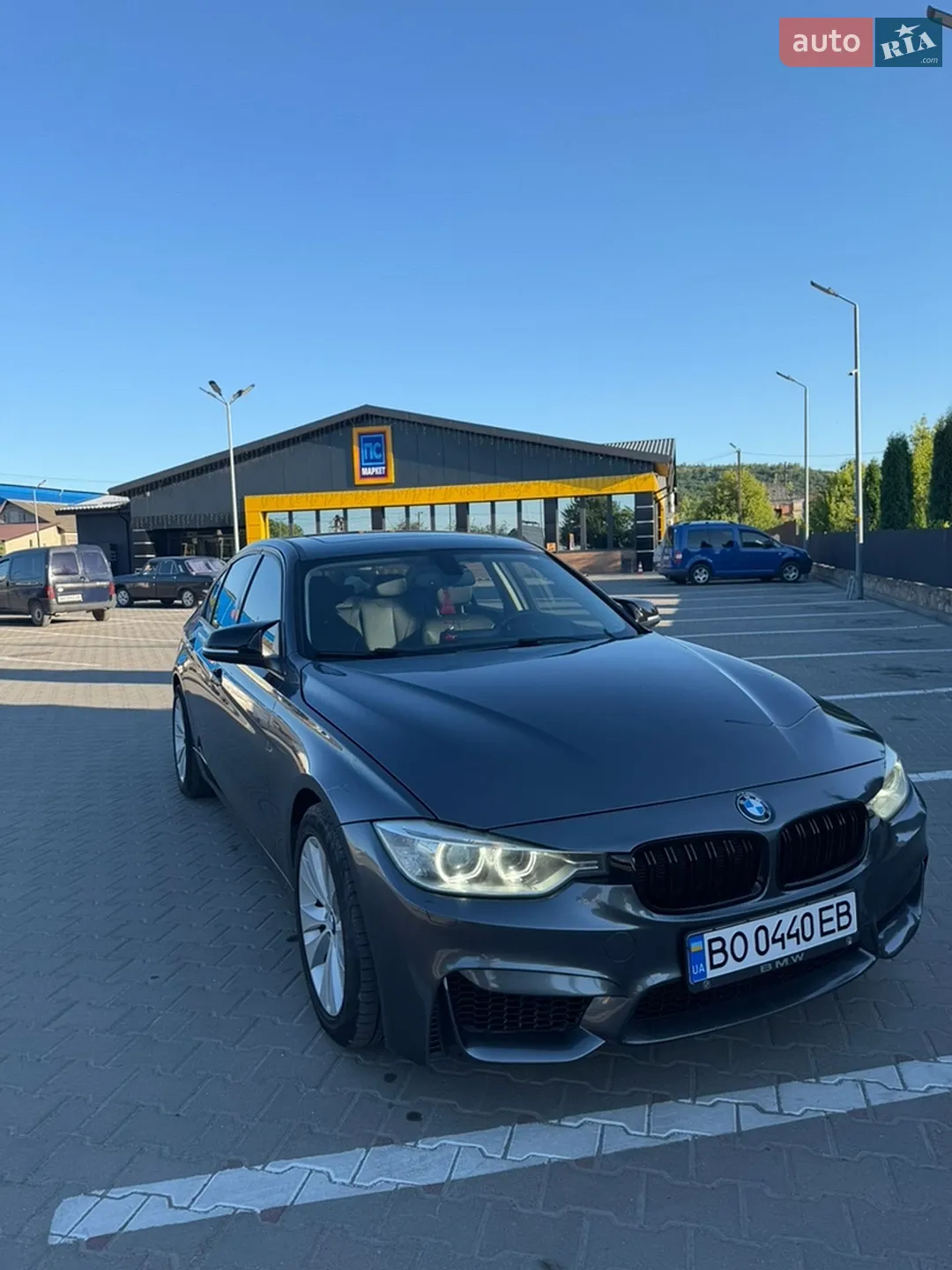 2013 BMW 3er - мініатюра 6