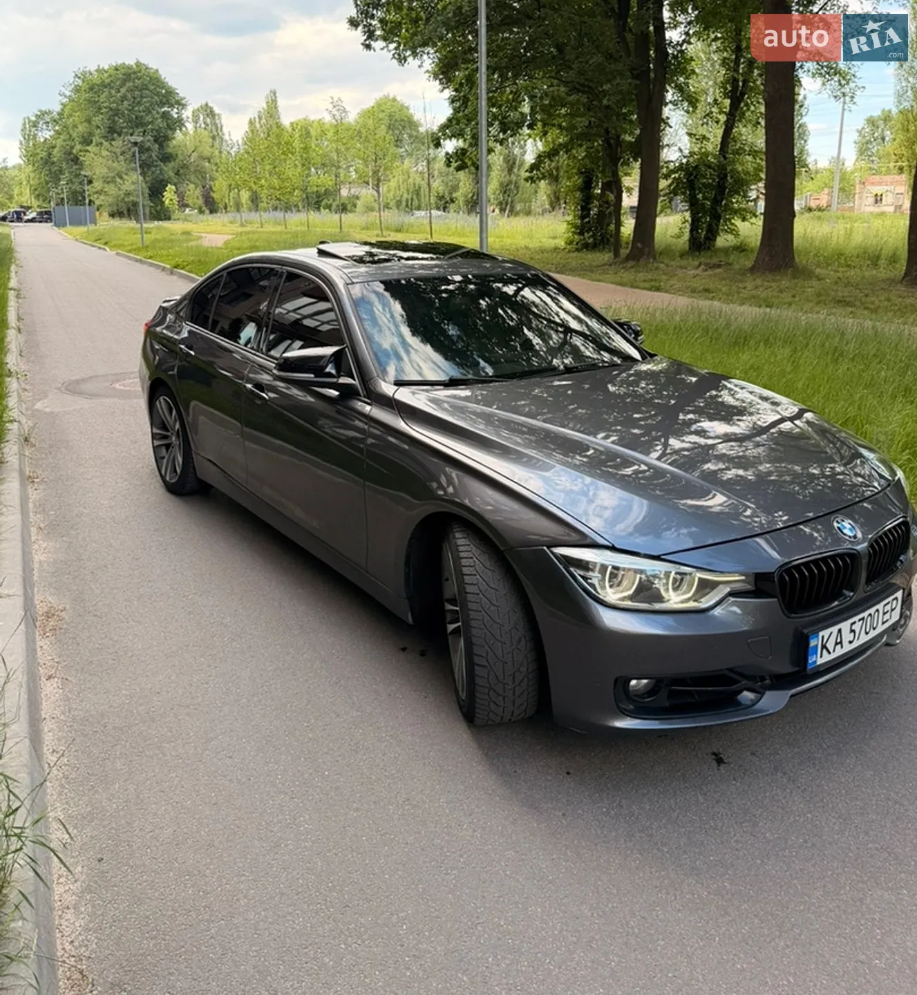 2013 BMW 3er - мініатюра 6