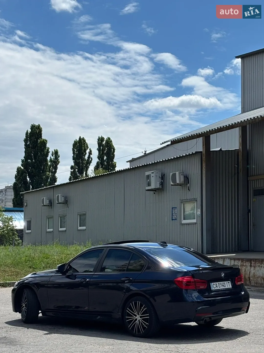 2016 BMW 3er - мініатюра 6