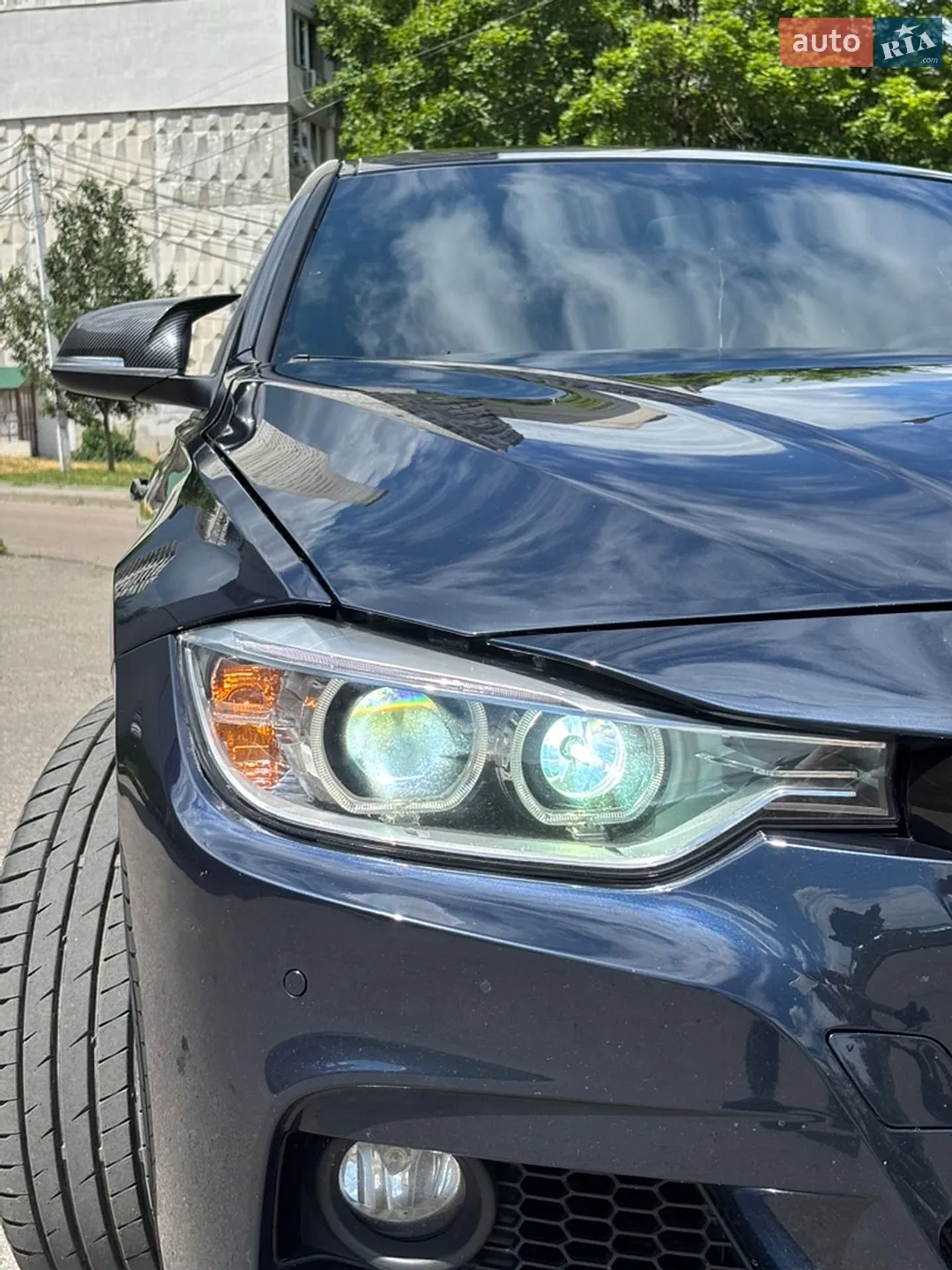 2016 BMW 3er - мініатюра 23