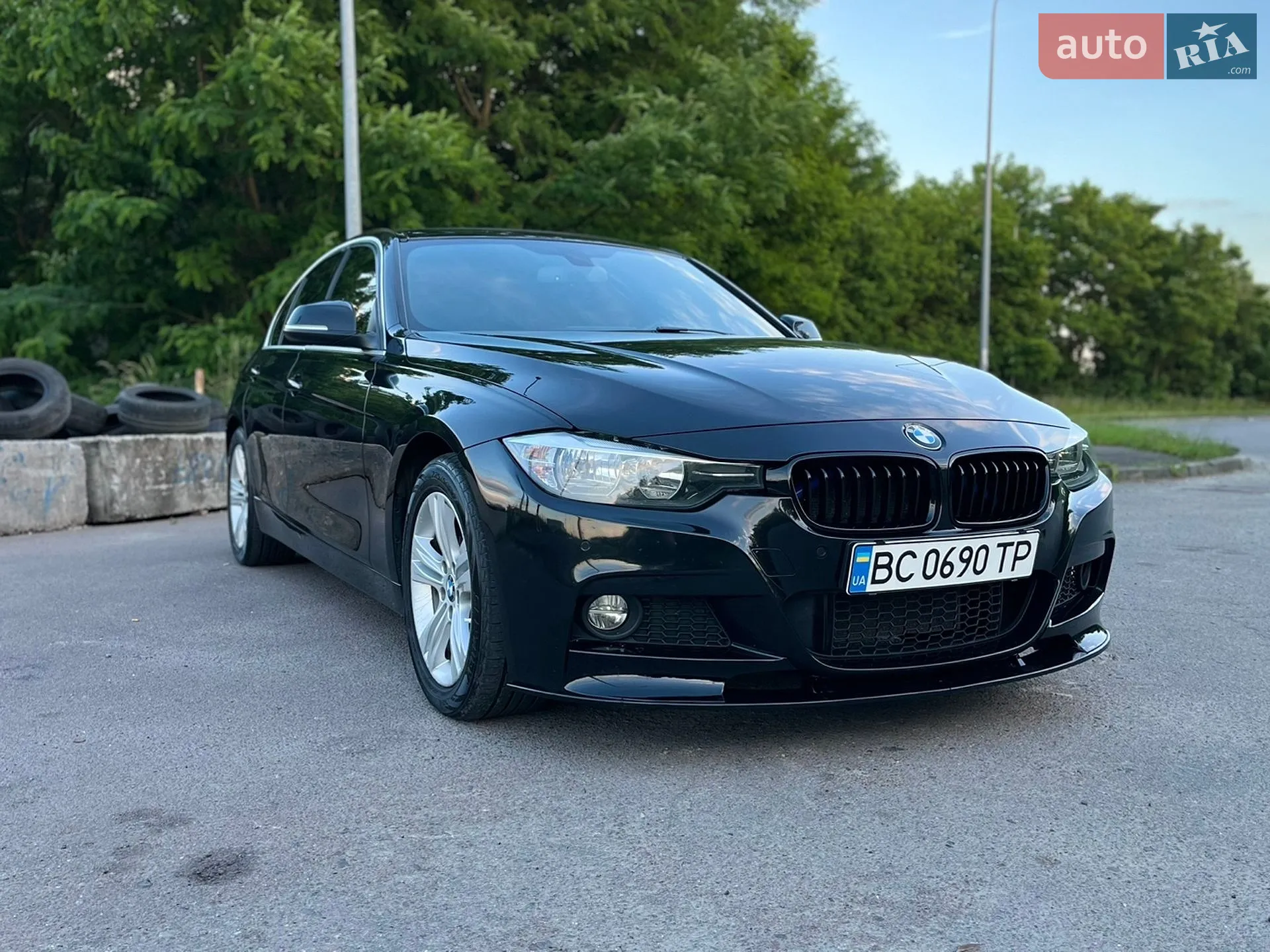 2016 BMW 3er - мініатюра 3