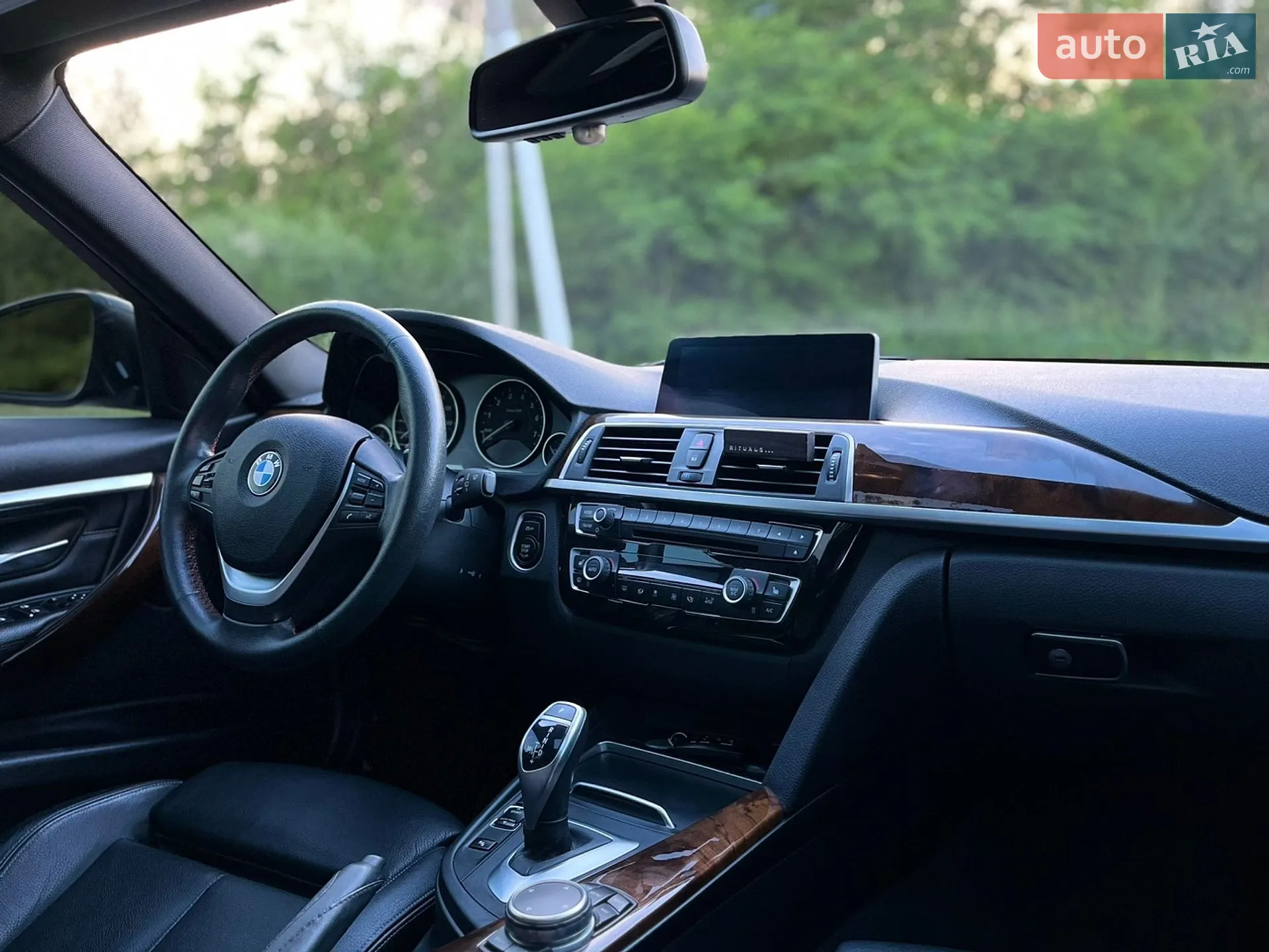 2016 BMW 3er - мініатюра 13