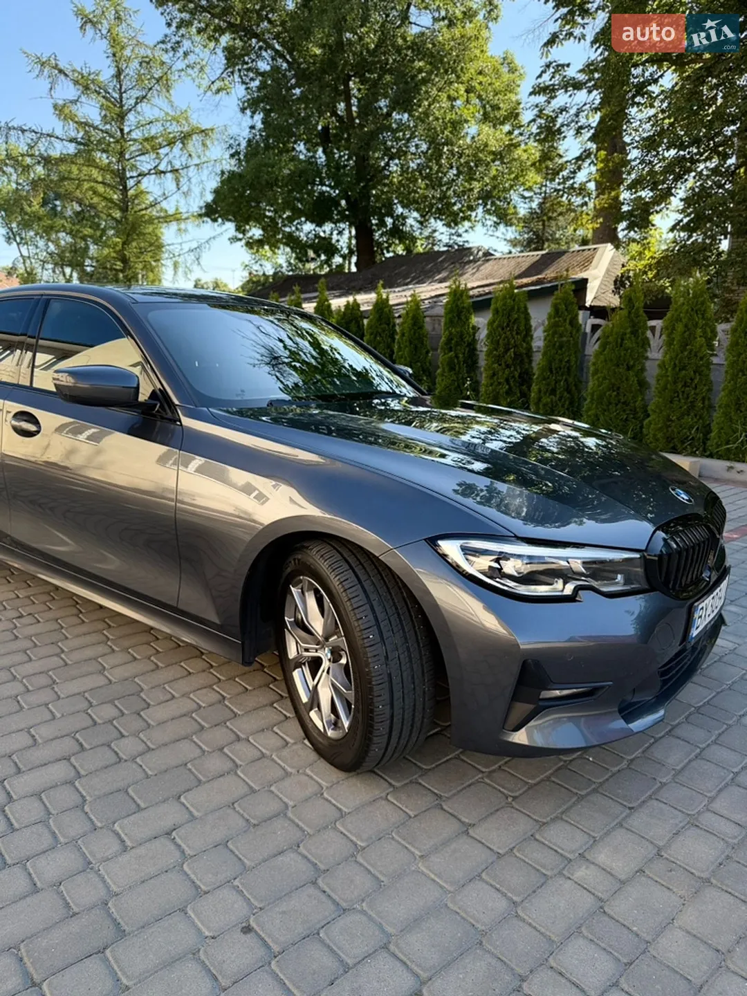 2021 BMW 3er - мініатюра 9