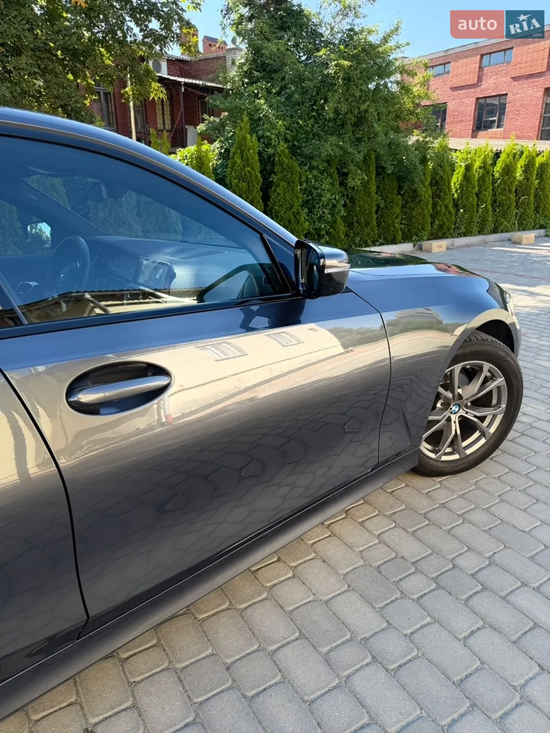 2021 BMW 3er - мініатюра 10