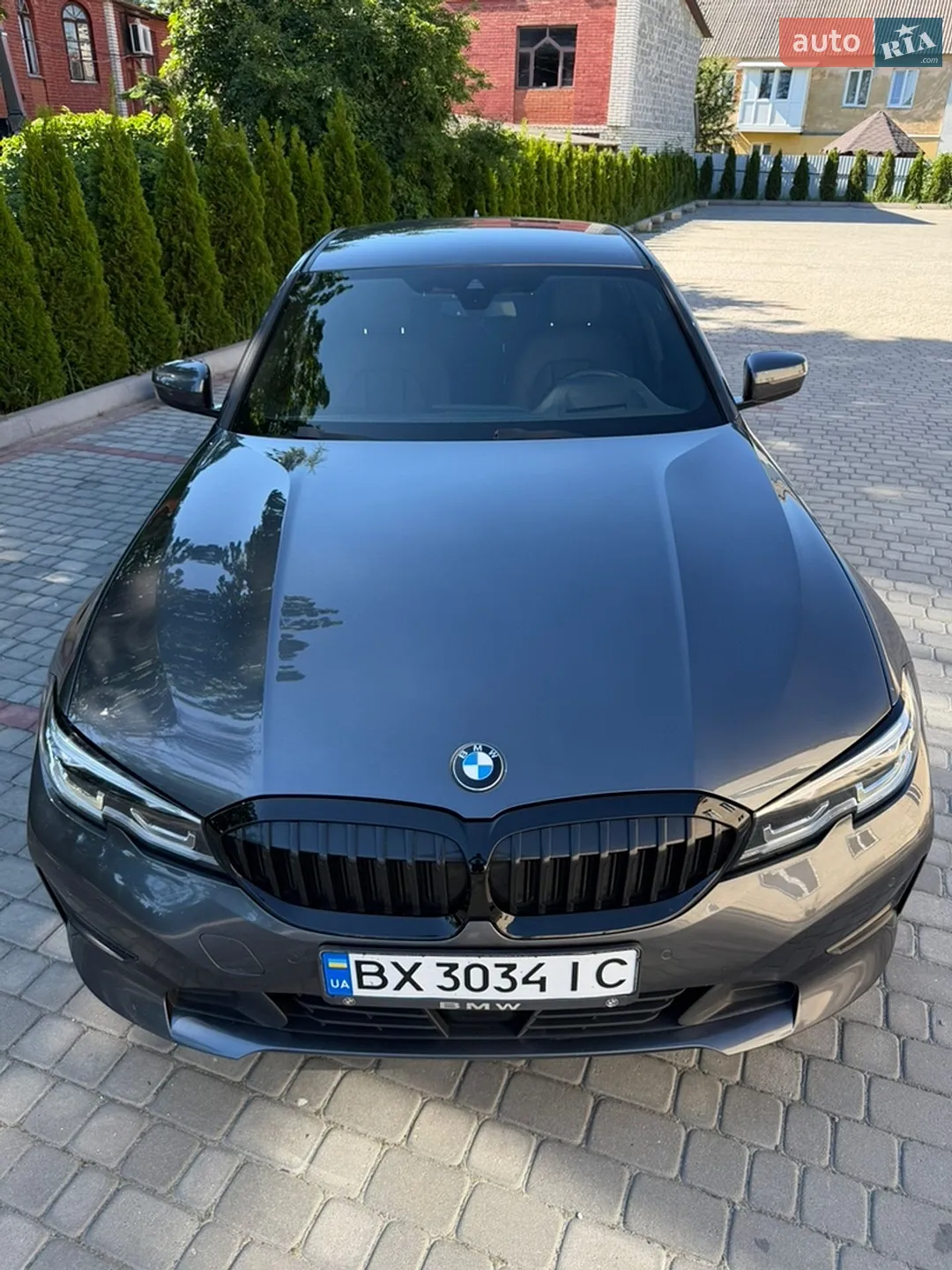 2021 BMW 3er - мініатюра 24