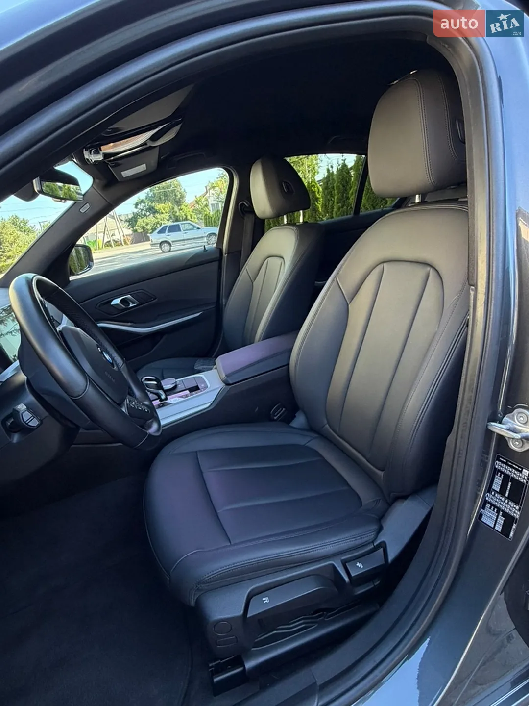 2021 BMW 3er - мініатюра 30