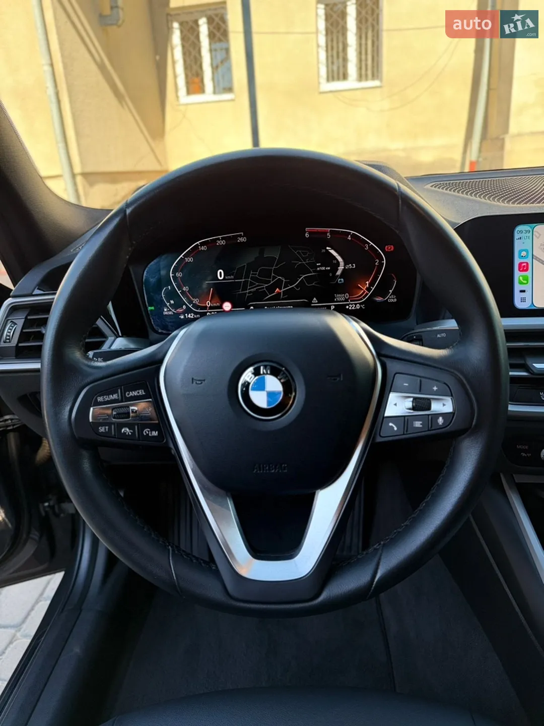 2021 BMW 3er - мініатюра 32