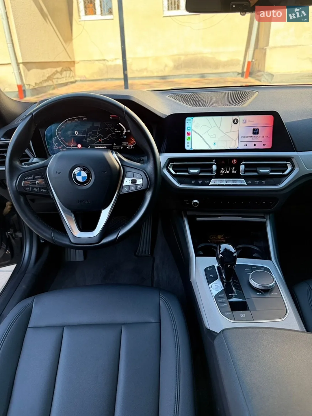 2021 BMW 3er - мініатюра 33