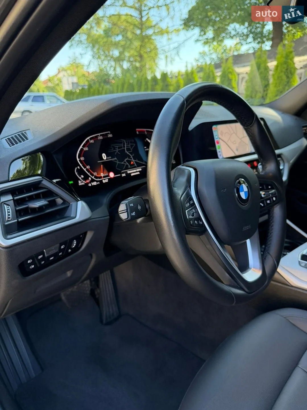 2021 BMW 3er - мініатюра 34