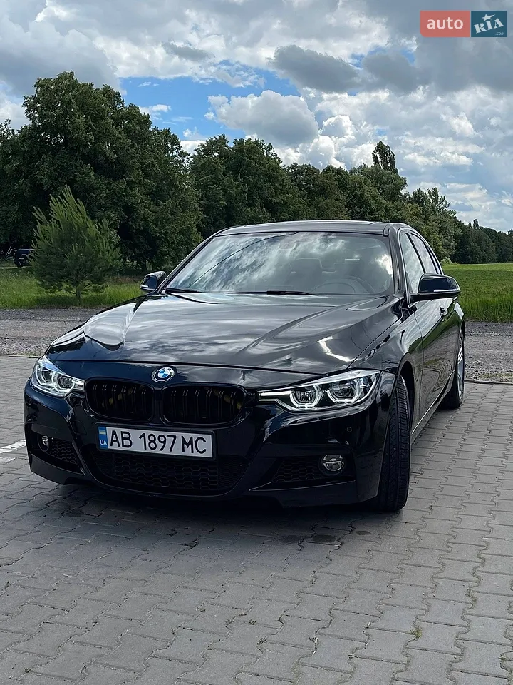 2016 BMW 3er - мініатюра 20