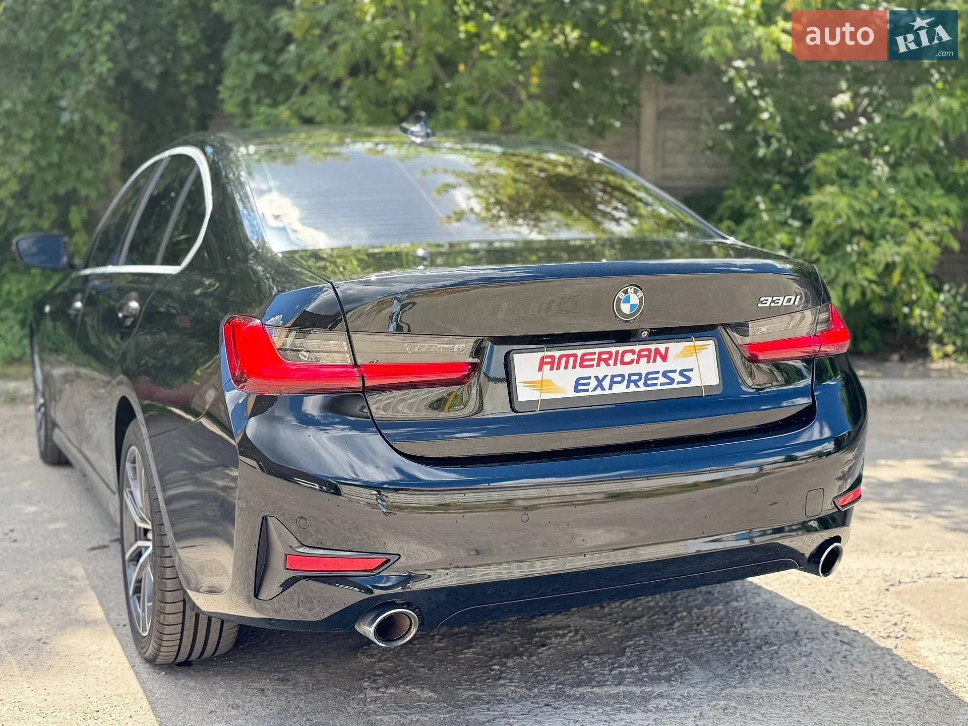 2020 BMW 3er - мініатюра 6