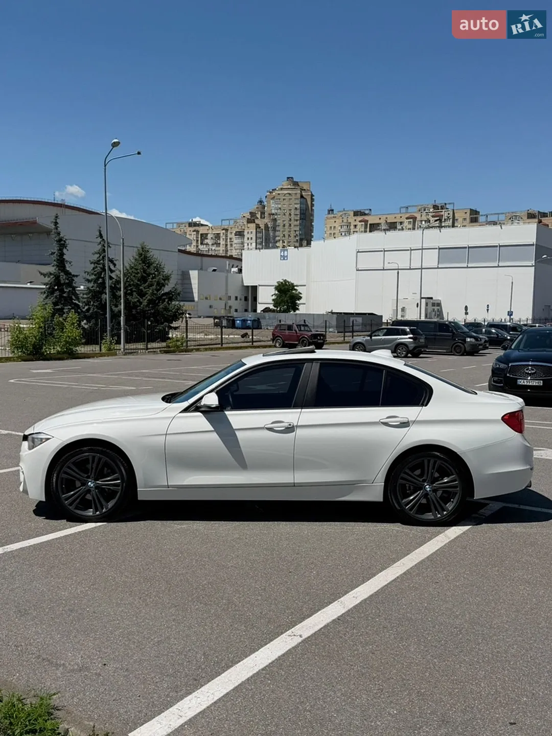 2015 BMW 3er - мініатюра 3