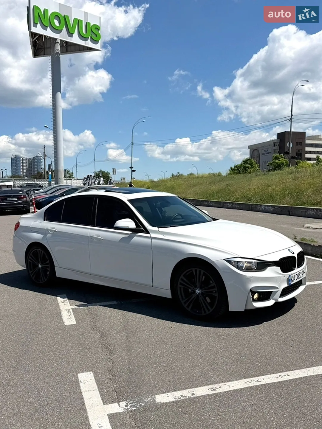 2015 BMW 3er - мініатюра 8
