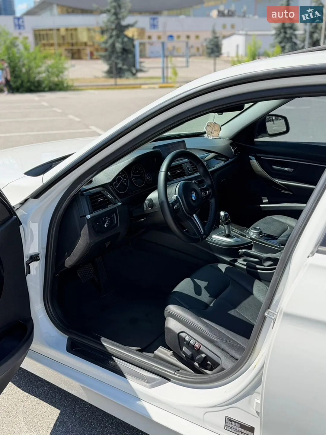 2015 BMW 3er - мініатюра 12