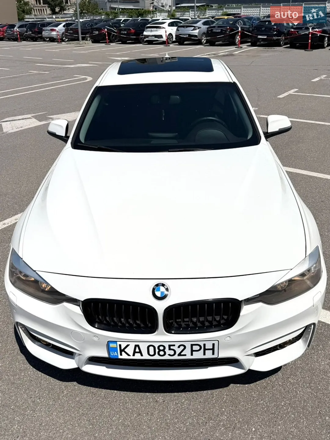 2015 BMW 3er - мініатюра 10