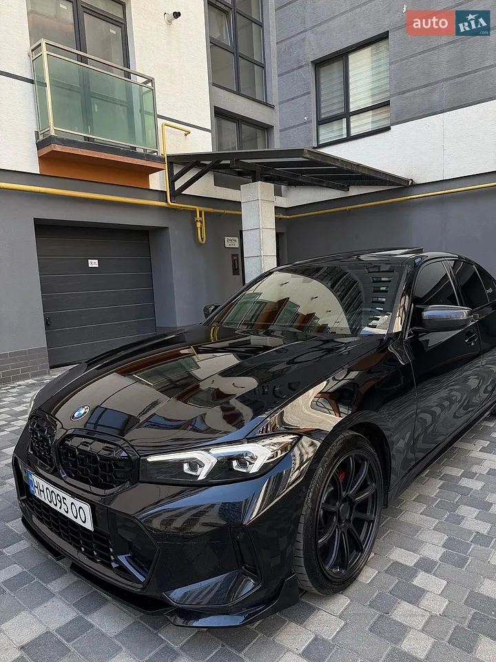 2020 BMW 3er - мініатюра 40