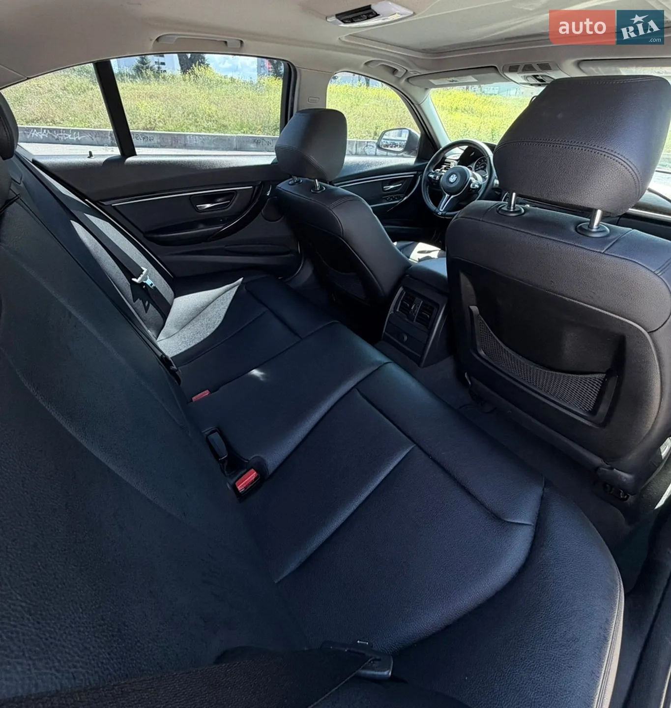 2015 BMW 3er - мініатюра 15