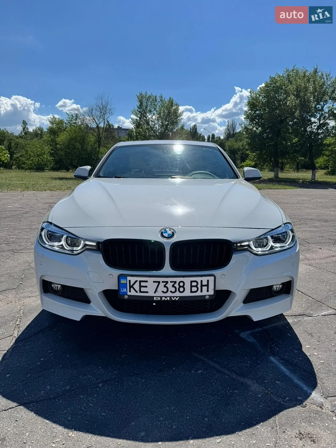 2018 BMW 3er - фото 1