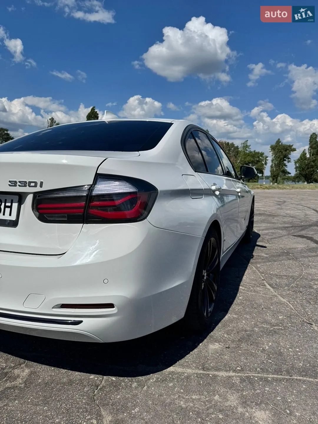 2018 BMW 3er - мініатюра 7