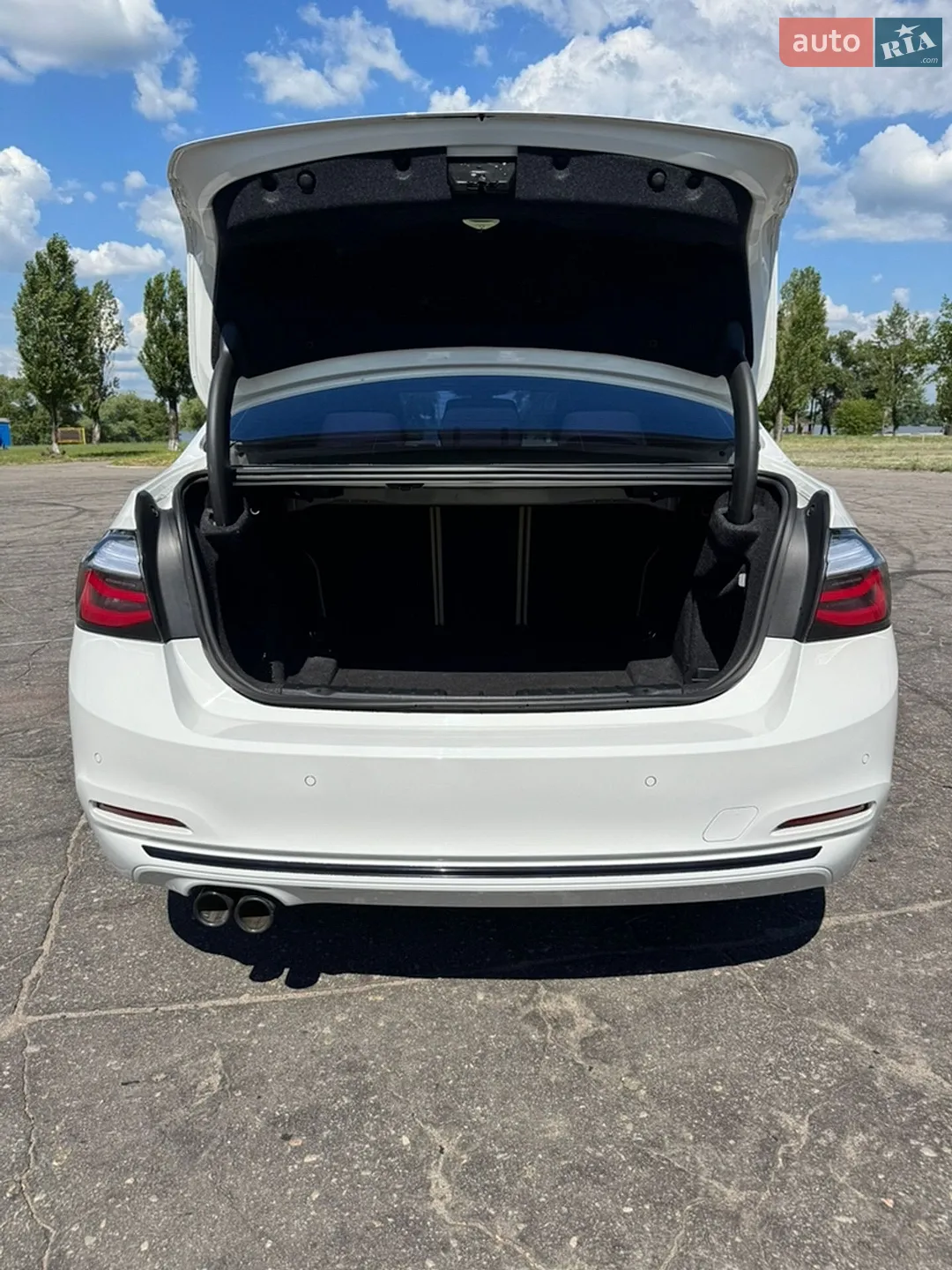2018 BMW 3er - мініатюра 10