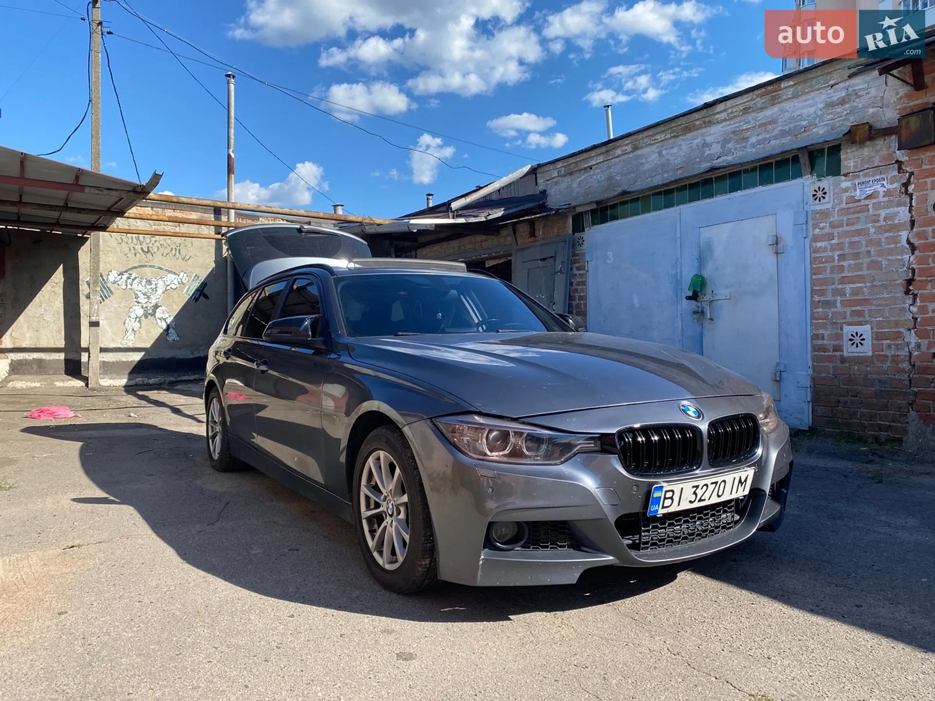 2013 BMW 3er - мініатюра 3