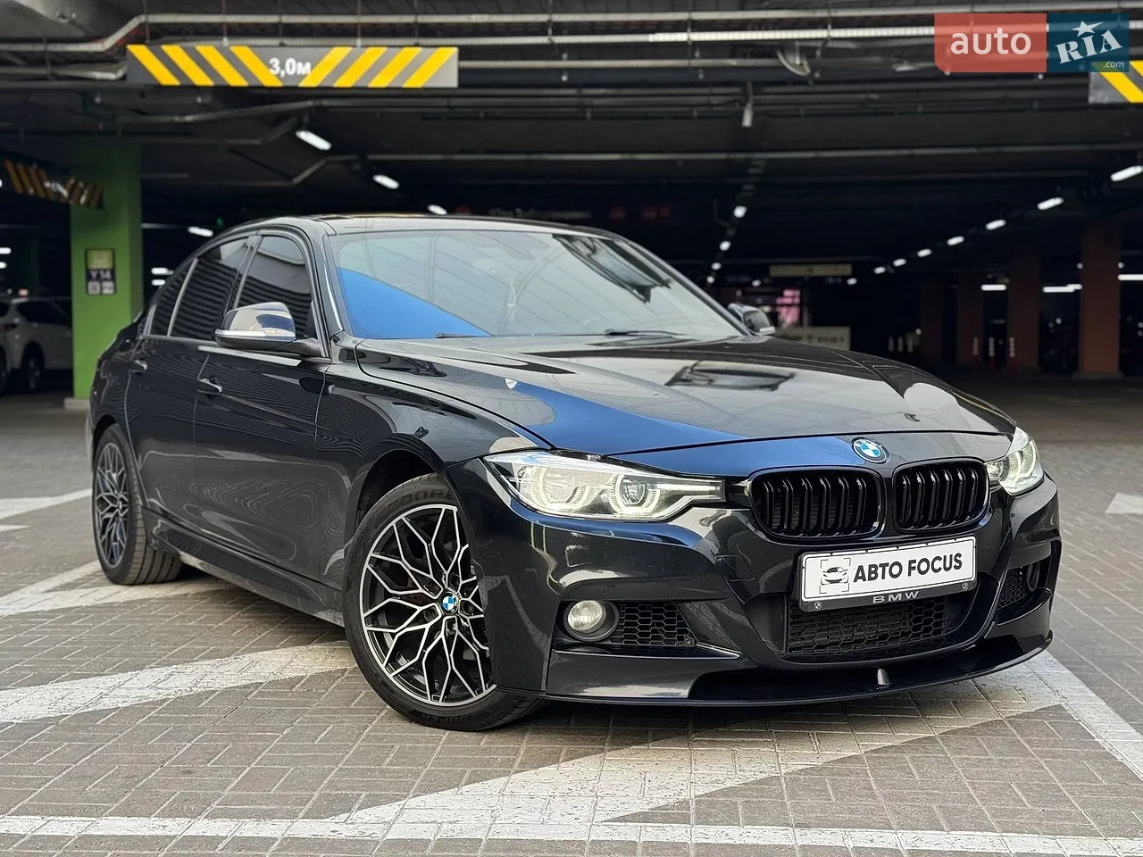 2014 BMW 3er - мініатюра 29