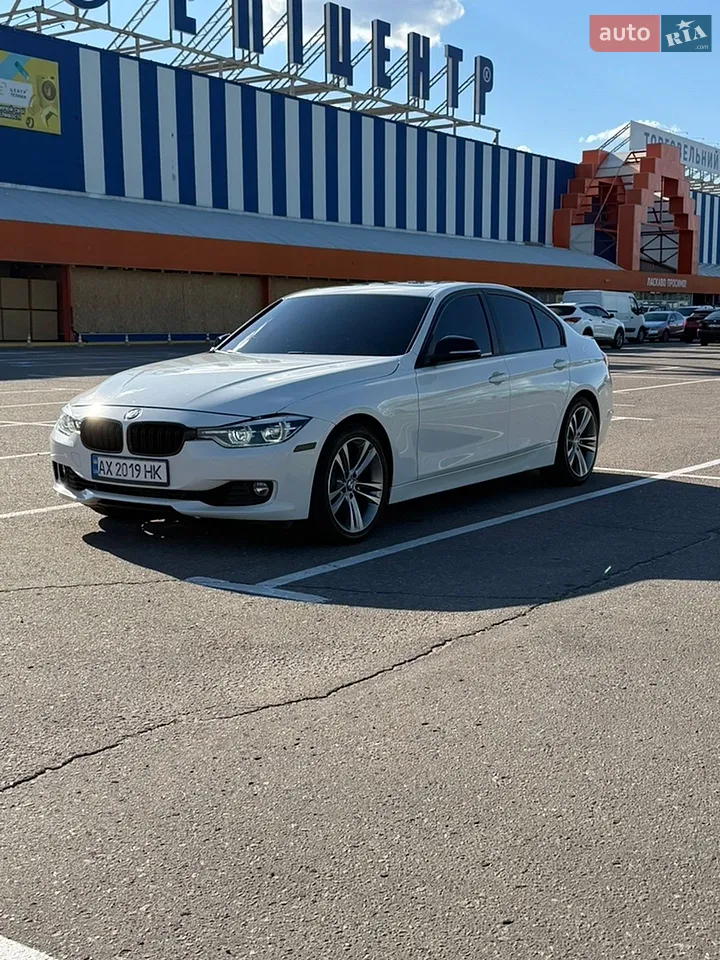 2014 BMW 3er - мініатюра 27
