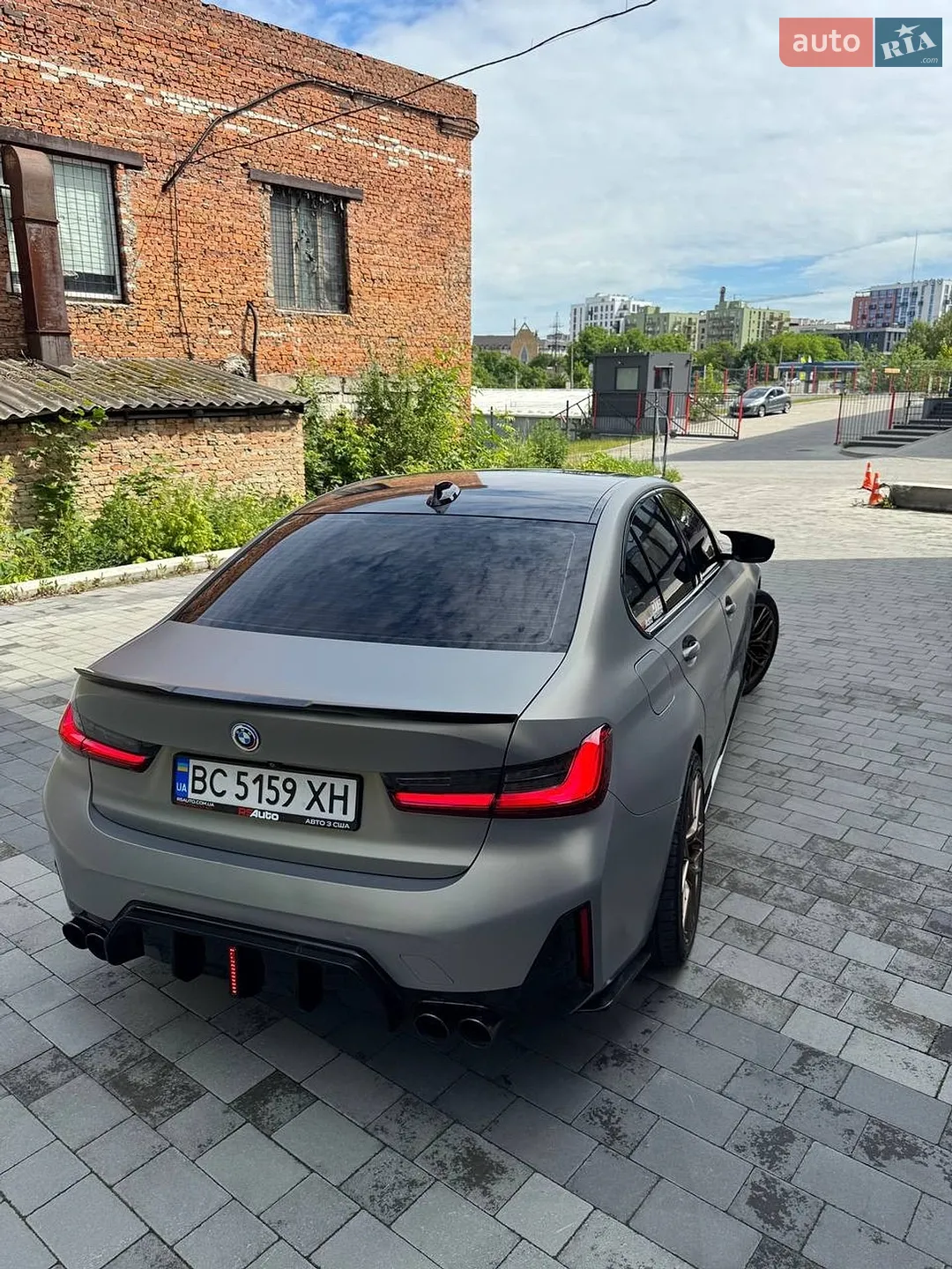 2019 BMW 3er - мініатюра 12
