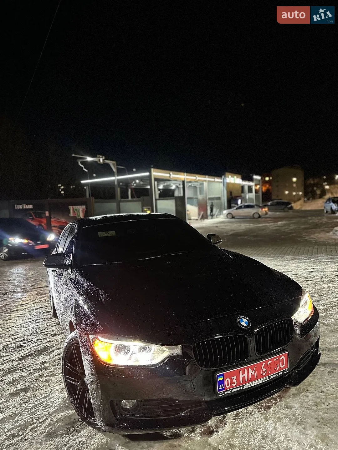 2015 BMW 3er - мініатюра 6