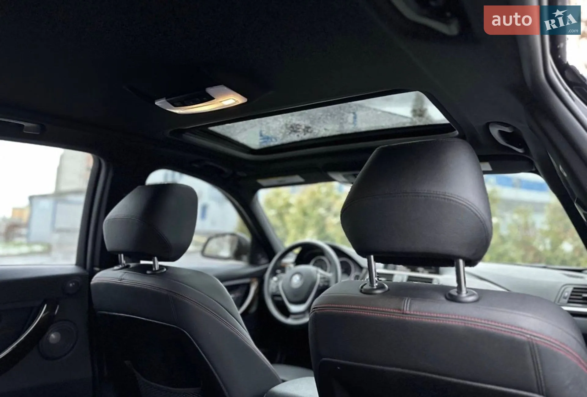 2015 BMW 3er - мініатюра 11
