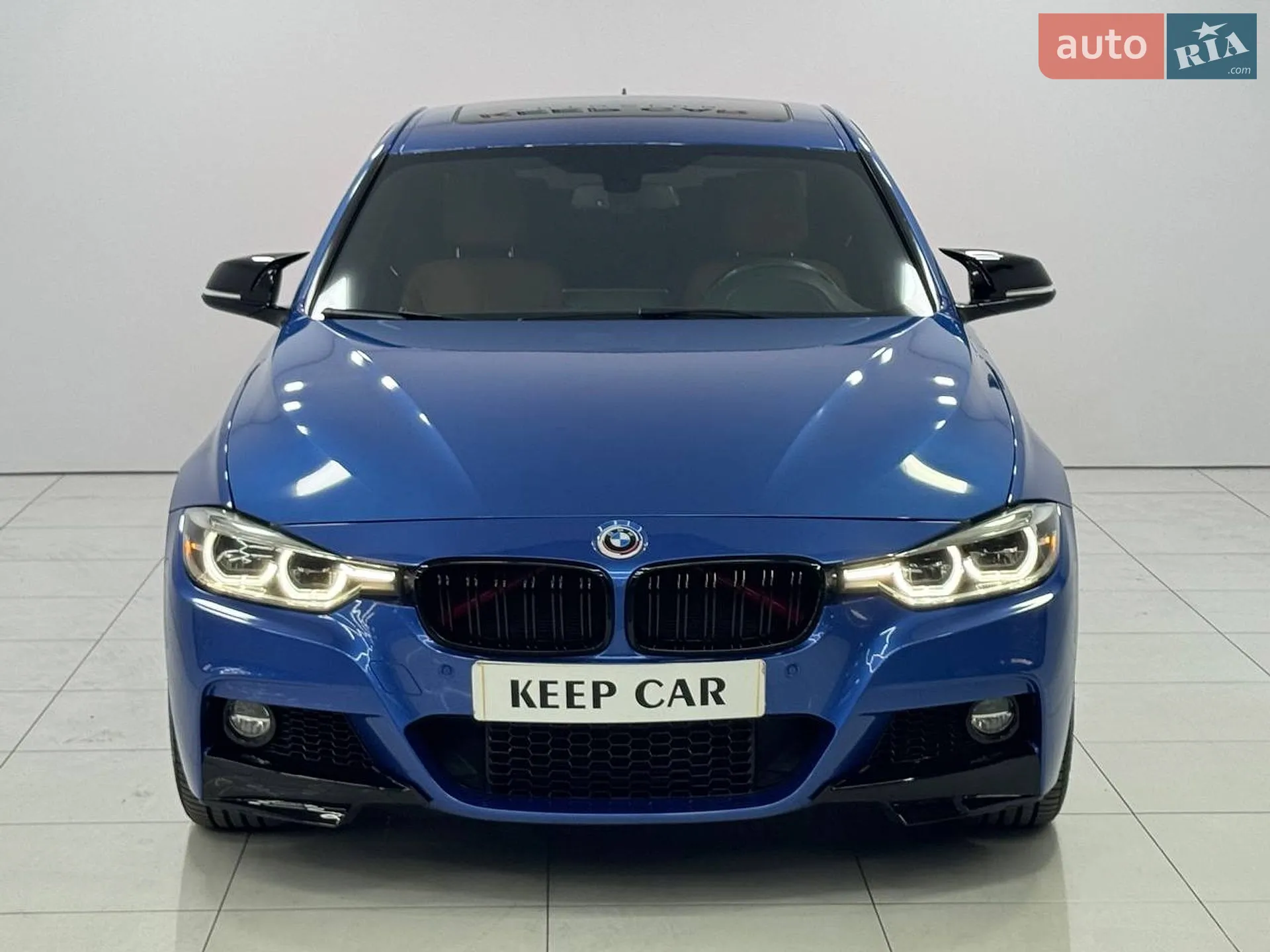2015 BMW 3er - мініатюра 5
