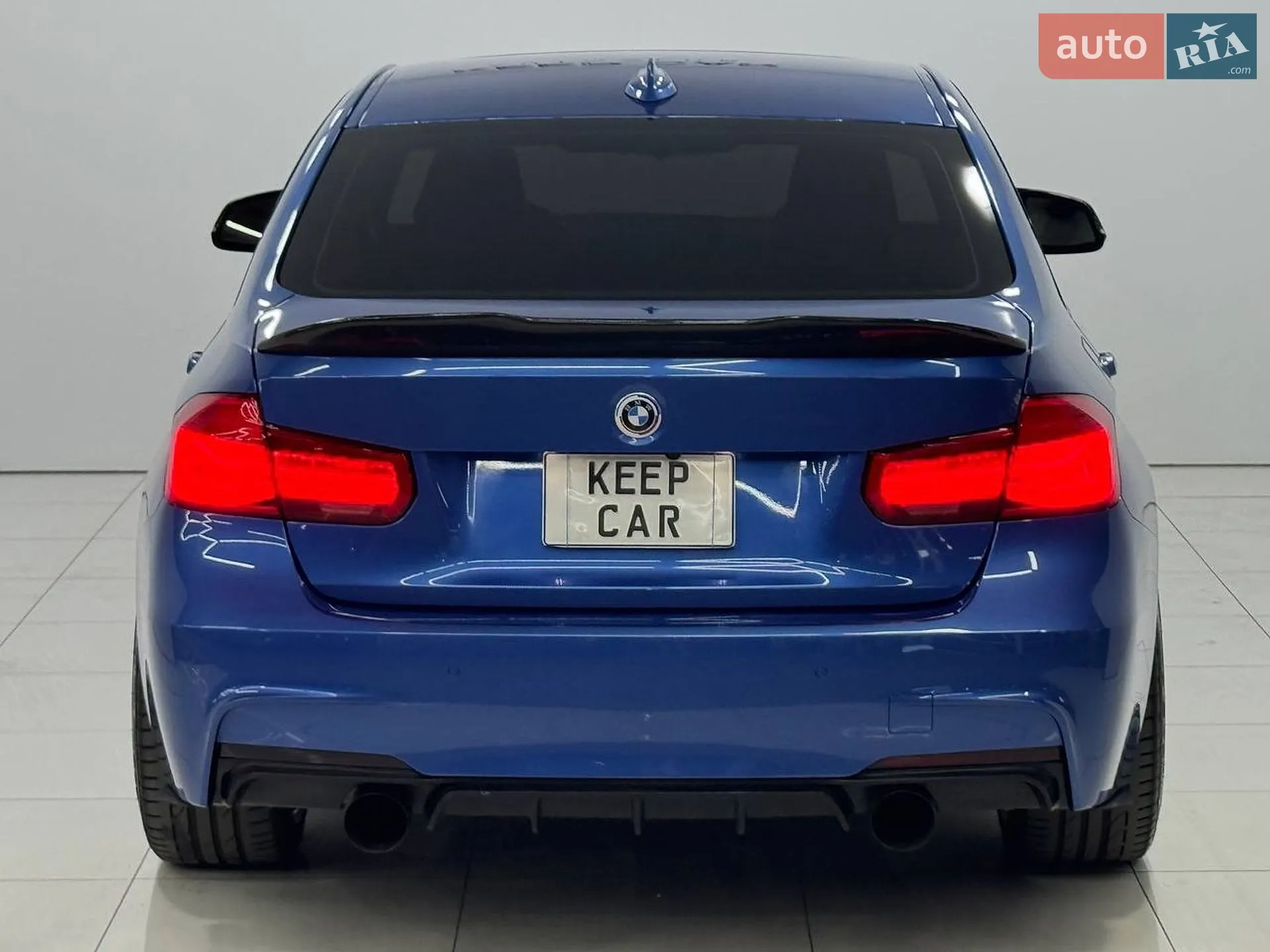 2015 BMW 3er - мініатюра 19