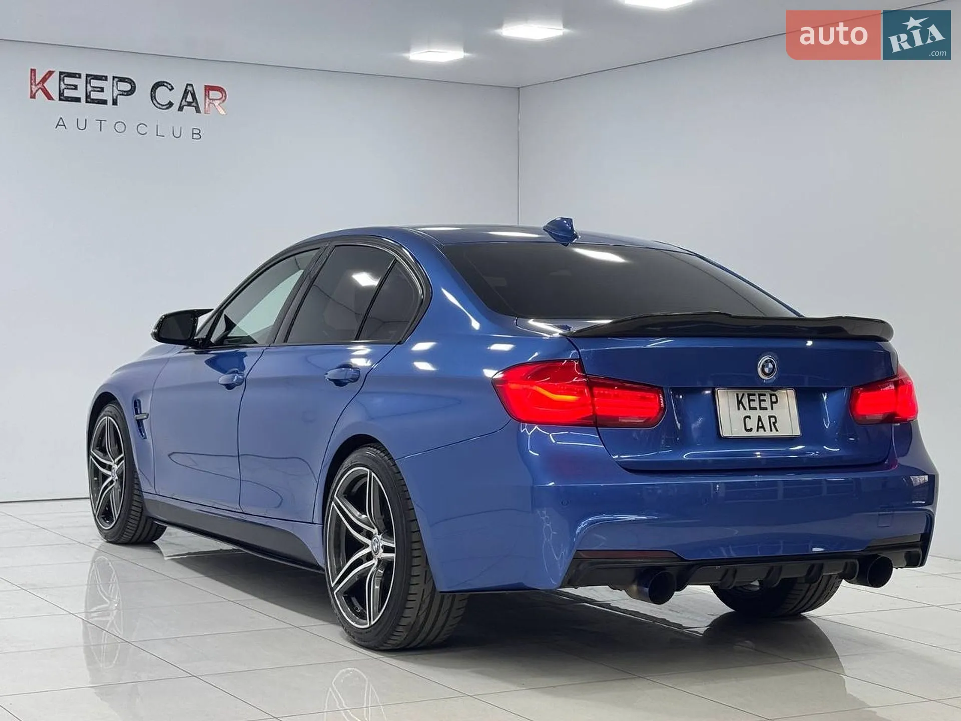 2015 BMW 3er - мініатюра 26