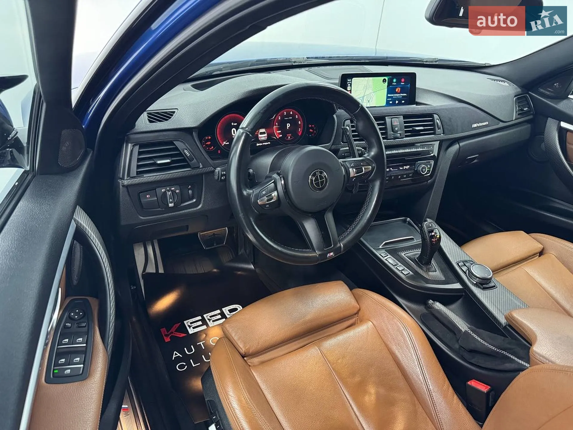 2015 BMW 3er - мініатюра 29