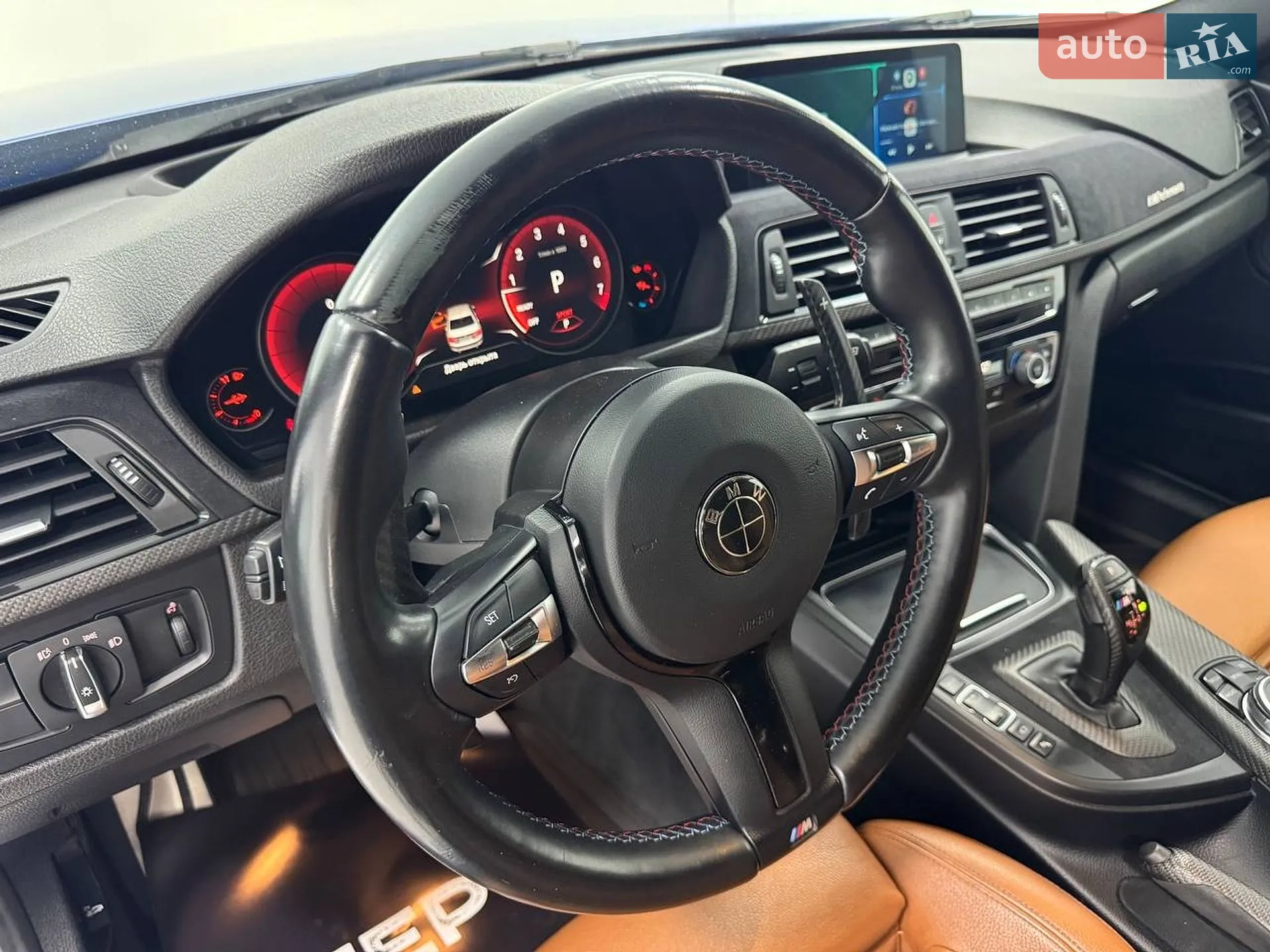 2015 BMW 3er - мініатюра 36