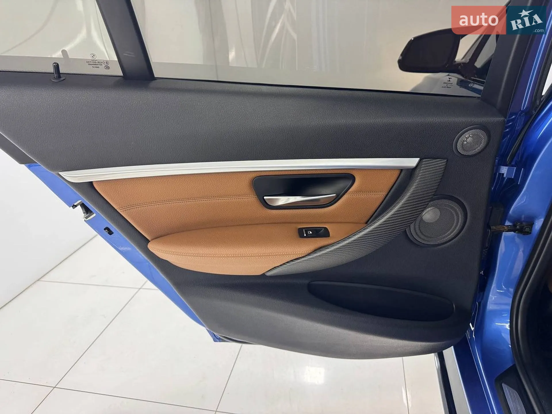 2015 BMW 3er - мініатюра 41