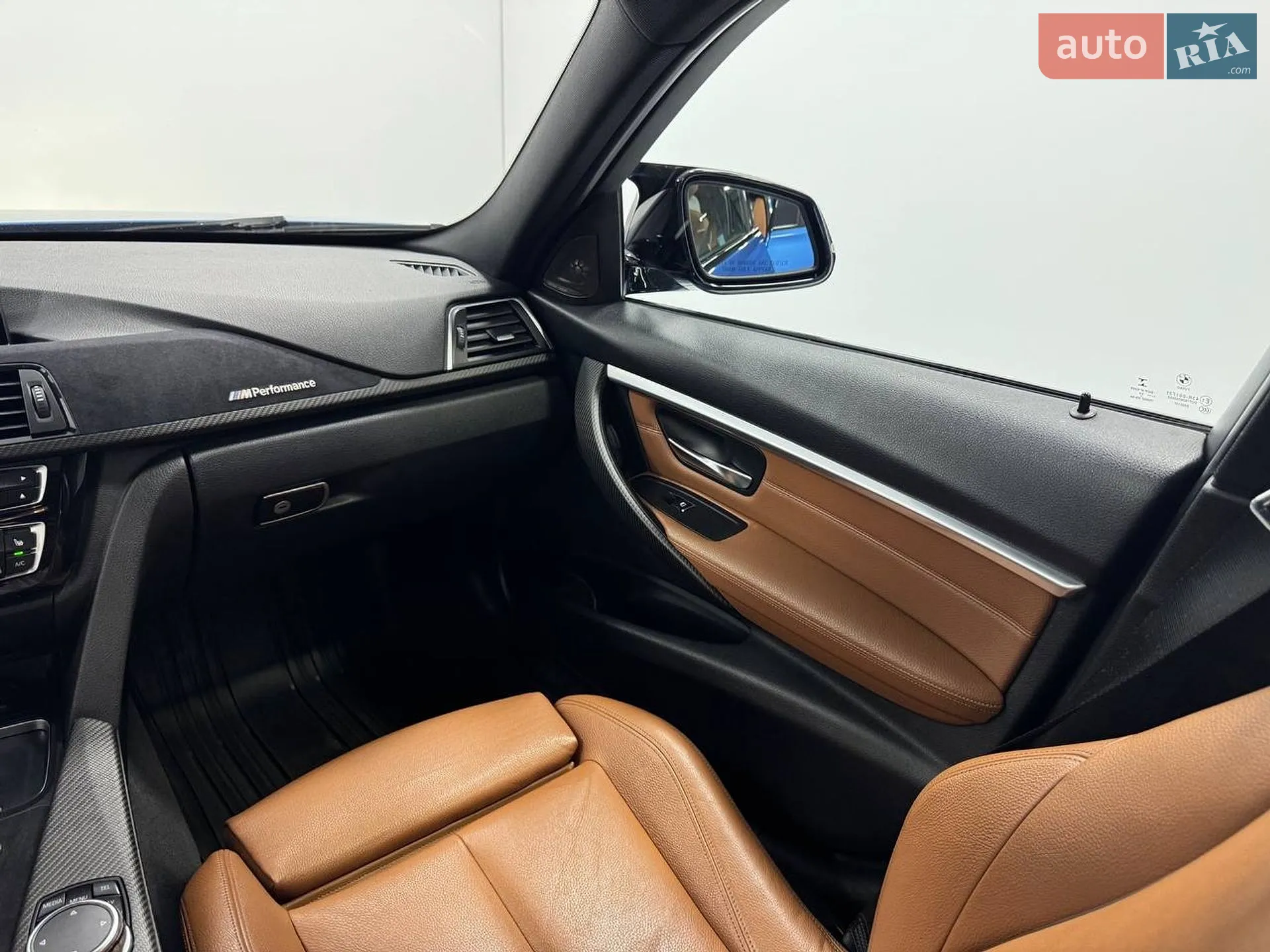 2015 BMW 3er - мініатюра 51