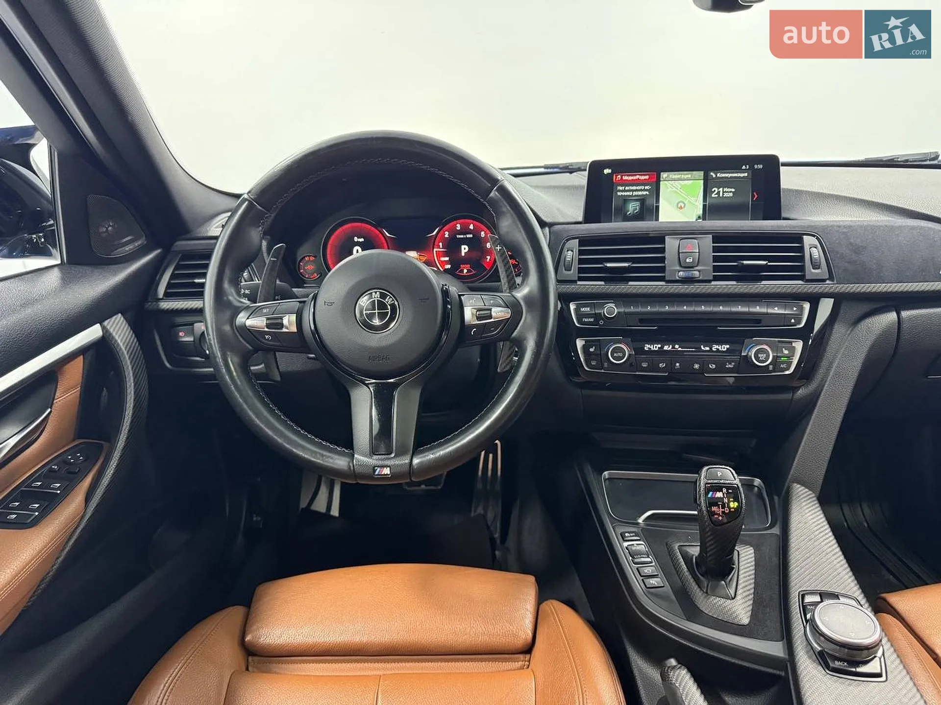 2015 BMW 3er - мініатюра 53