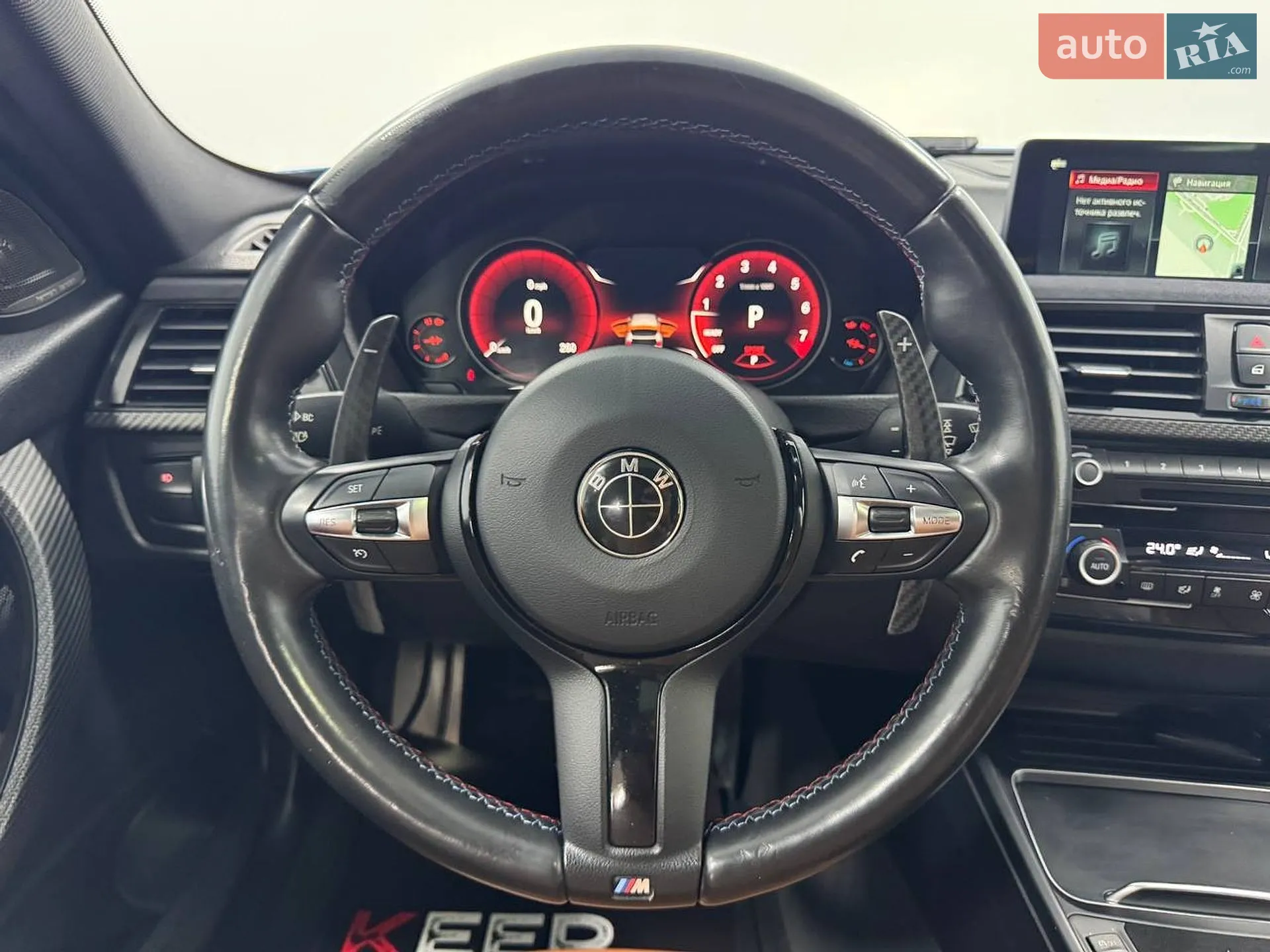 2015 BMW 3er - мініатюра 55