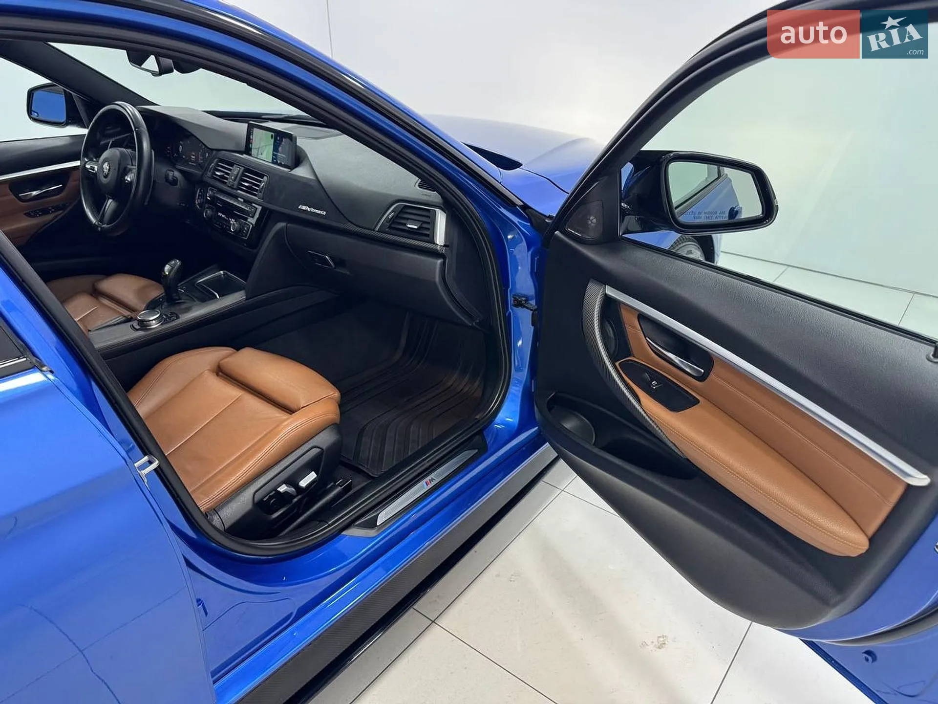 2015 BMW 3er - мініатюра 59