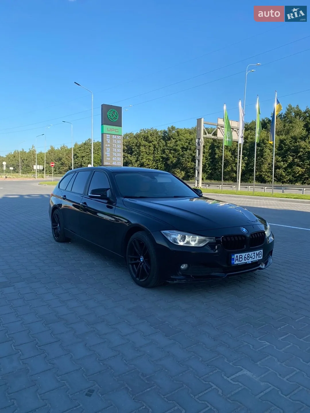 2013 BMW 3er - мініатюра 2